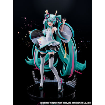 Hatsune Miku 1/7 Figure - Hatsune Miku Expo 10th Anniversary Ver.