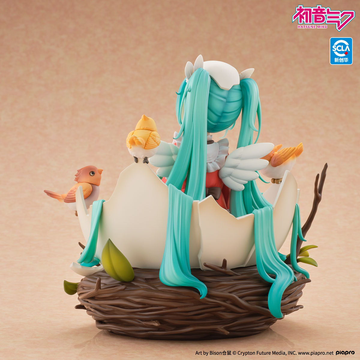 Hatsune Miku 1/7 Figure - Hatsune Miku Kotori Ver. [Pre-order Jan