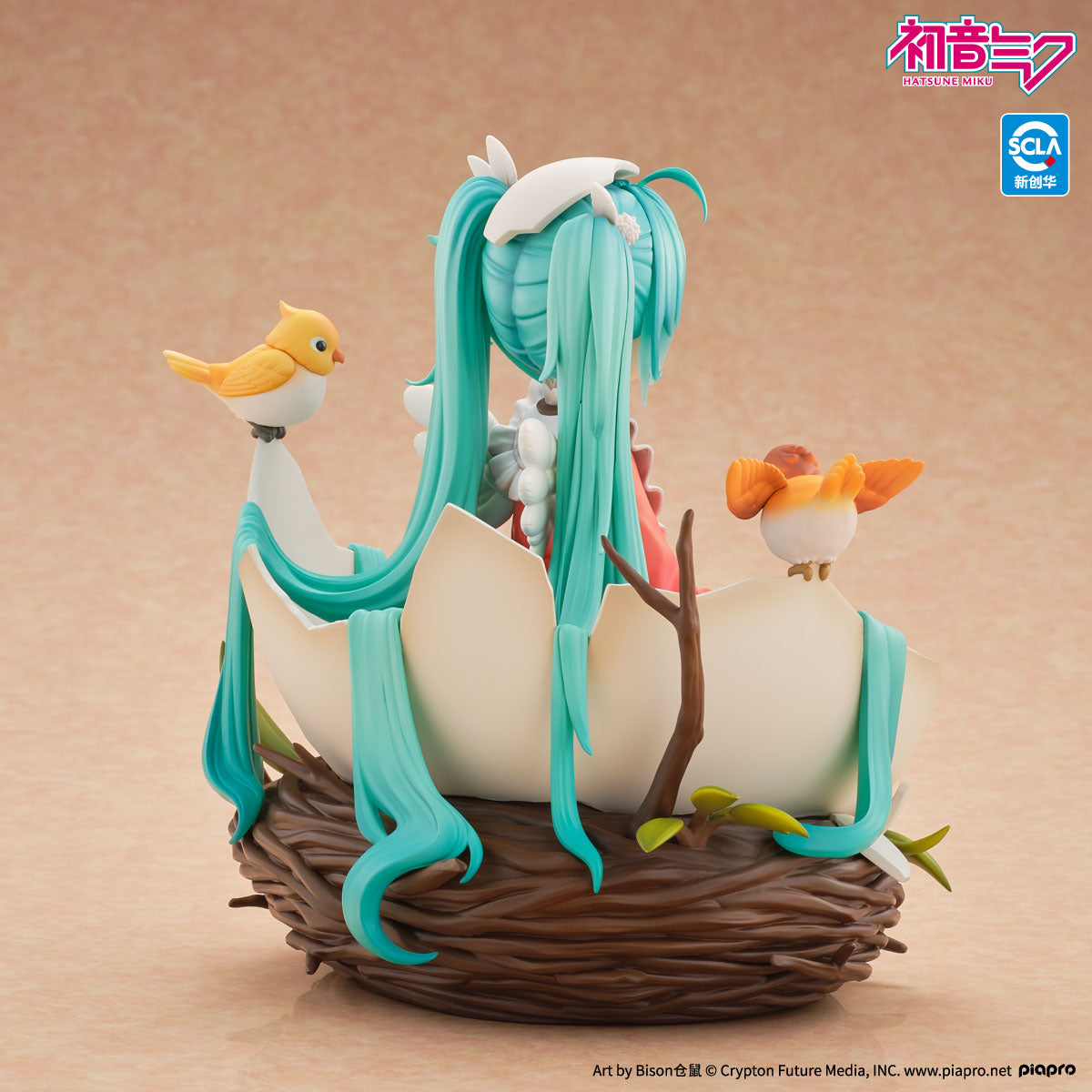Hatsune Miku 1/7 Figure - Hatsune Miku Kotori Ver. [Pre-order Jan