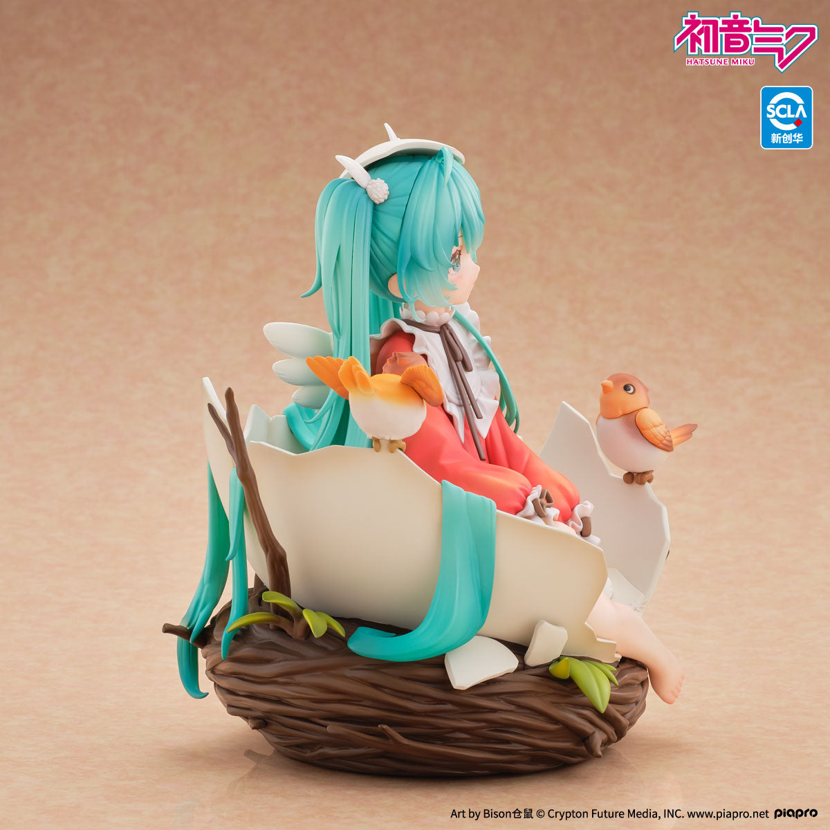 Hatsune Miku 1/7 Figure - Hatsune Miku Kotori Ver. [Pre-order Jan