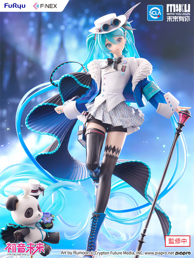Hatsune Miku 1/7 Figure - Miku With You 2025 [Pre-order Oct 2026]