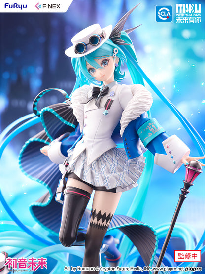 Hatsune Miku 1/7 Figure - Miku With You 2025 [Pre-order Oct 2026]