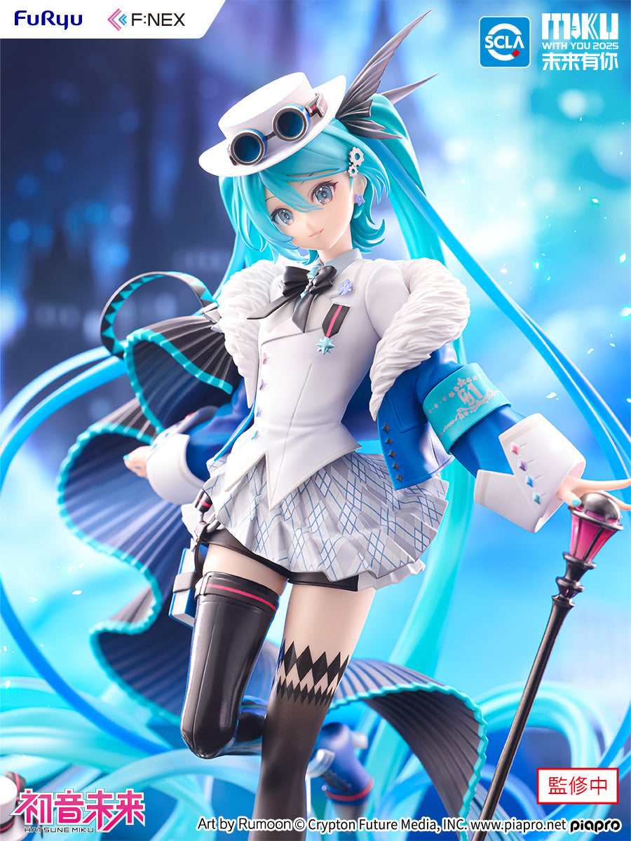 Hatsune Miku 1/7 Figure - Miku With You 2025 [Pre-order Oct 2026]