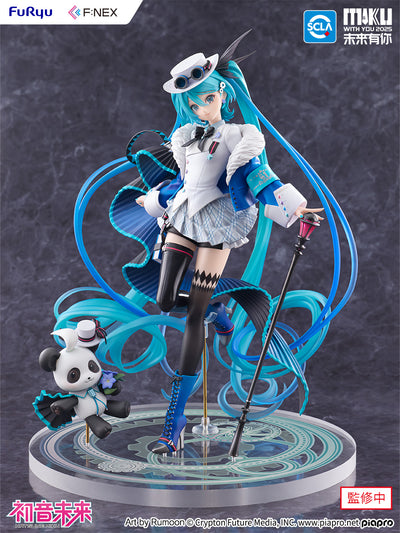 Hatsune Miku 1/7 Figure - Miku With You 2025 [Pre-order Oct 2026]