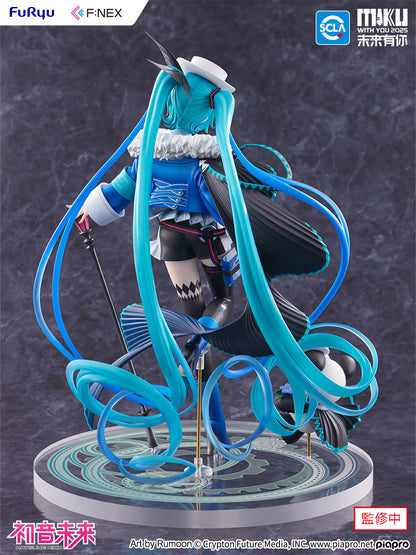 Hatsune Miku 1/7 Figure - Miku With You 2025 [Pre-order Oct 2026]