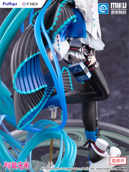 Hatsune Miku 1/7 Figure - Miku With You 2025 [Pre-order Oct 2026]