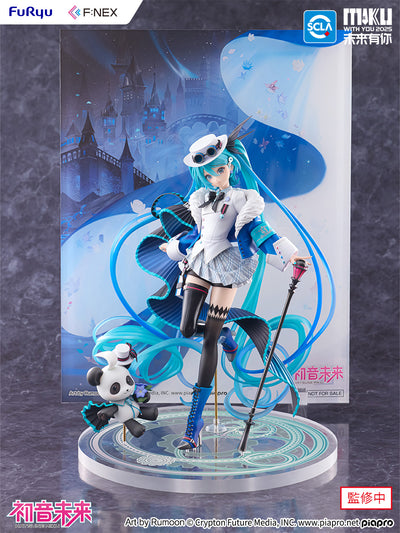 Hatsune Miku 1/7 Figure - Miku With You 2025 [Pre-order Oct 2026]