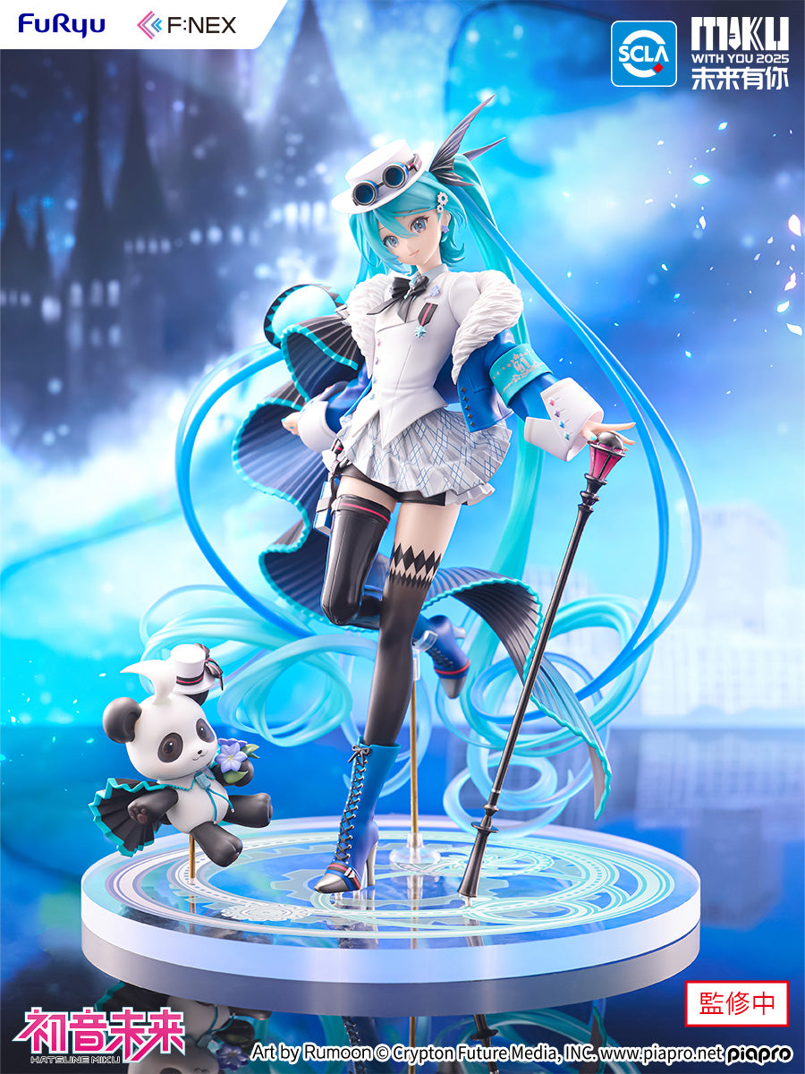 Hatsune Miku 1/7 Figure - Miku With You 2025 [Pre-order Oct 2026]