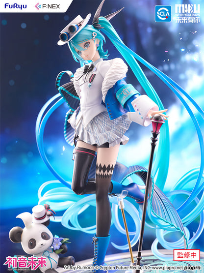Hatsune Miku 1/7 Figure - Miku With You 2025 [Pre-order Oct 2026]