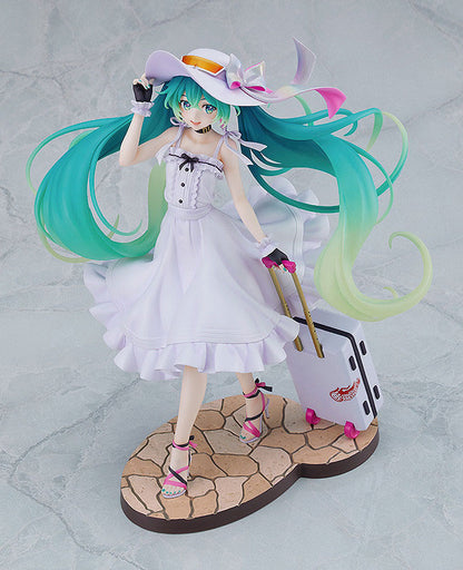 Hatsune Miku 1/7 Scale Figure - GT Project Racing Miku 2021 Private Ver. [Pre-order Mar 2027]
