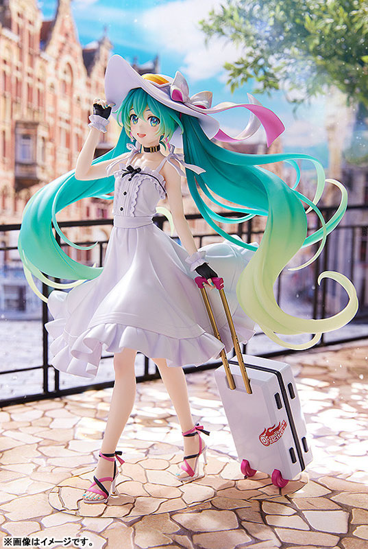 Hatsune Miku 1/7 Scale Figure - GT Project Racing Miku 2021 Private Ver. [Pre-order Mar 2027]