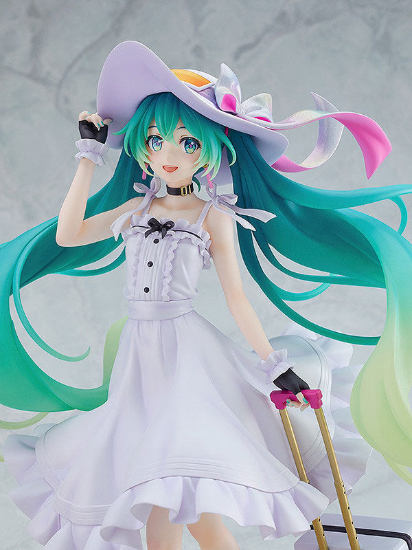 Hatsune Miku 1/7 Scale Figure - GT Project Racing Miku 2021 Private Ver. [Pre-order Mar 2027]