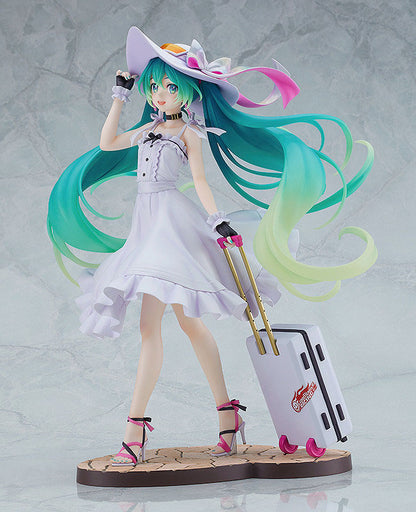 Hatsune Miku 1/7 Scale Figure - GT Project Racing Miku 2021 Private Ver. [Pre-order Mar 2027]