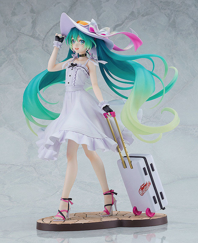 Hatsune Miku 1/7 Scale Figure - GT Project Racing Miku 2021 Private Ver. [Pre-order Mar 2027]