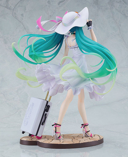 Hatsune Miku 1/7 Scale Figure - GT Project Racing Miku 2021 Private Ver. [Pre-order Mar 2027]
