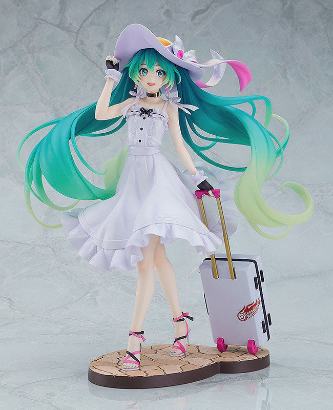 Hatsune Miku 1/7 Scale Figure - GT Project Racing Miku 2021 Private Ver. [Pre-order Mar 2027]