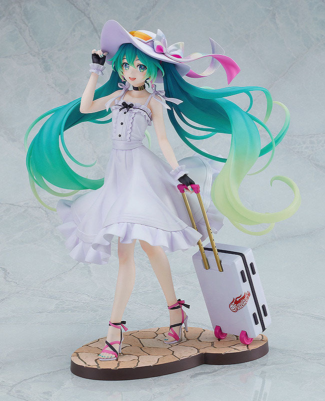 Hatsune Miku 1/7 Scale Figure - GT Project Racing Miku 2021 Private Ver. [Pre-order Mar 2027]