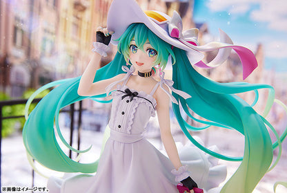 Hatsune Miku 1/7 Scale Figure - GT Project Racing Miku 2021 Private Ver. [Pre-order Mar 2027]