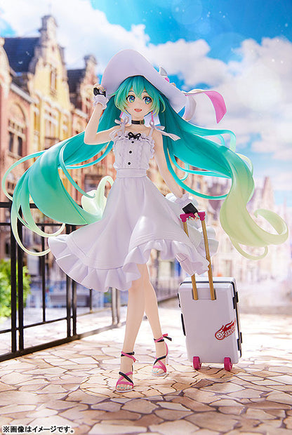 Hatsune Miku 1/7 Scale Figure - GT Project Racing Miku 2021 Private Ver. [Pre-order Mar 2027]