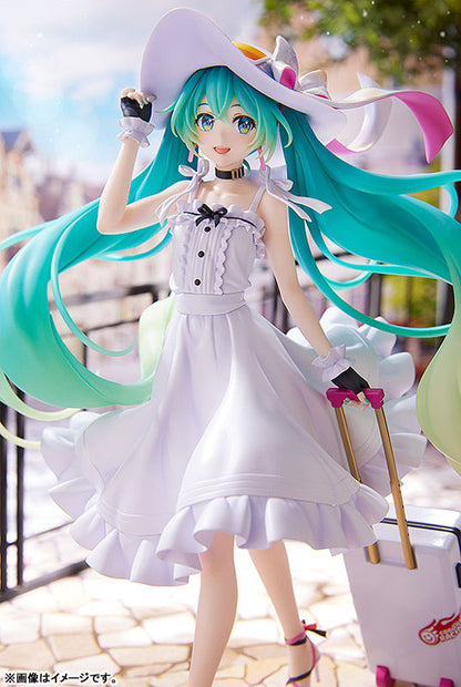 Hatsune Miku 1/7 Scale Figure - GT Project Racing Miku 2021 Private Ver. [Pre-order Mar 2027]