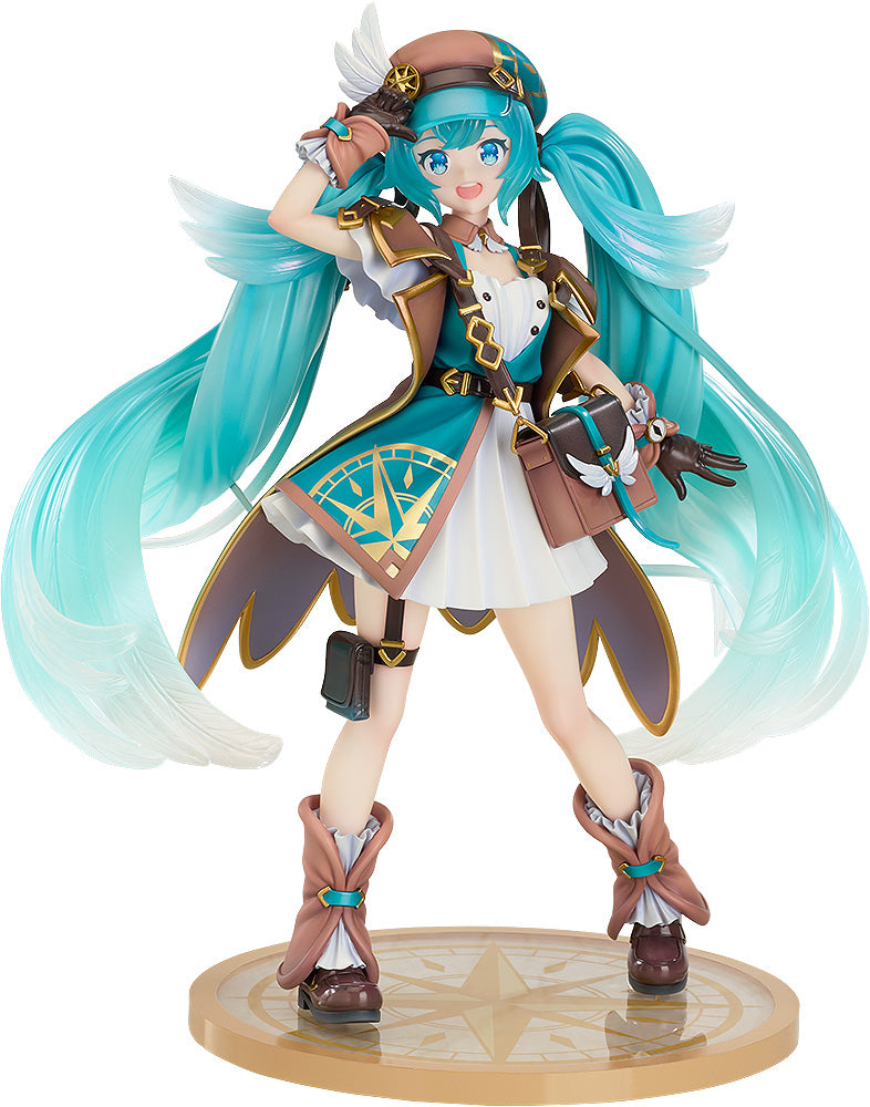 Hatsune Miku 1/7 Scale Figure - Hatsune Miku 100th Adventure Ver. [Pre-Order Jan 2027]