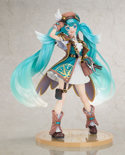 Hatsune Miku 1/7 Scale Figure - Hatsune Miku 100th Adventure Ver. [Pre-Order Jan 2027]