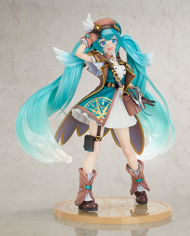 Hatsune Miku 1/7 Scale Figure - Hatsune Miku 100th Adventure Ver. [Pre-Order Jan 2027]