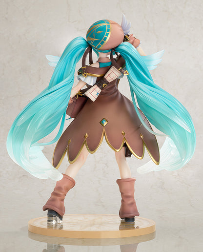 Hatsune Miku 1/7 Scale Figure - Hatsune Miku 100th Adventure Ver. [Pre-Order Jan 2027]