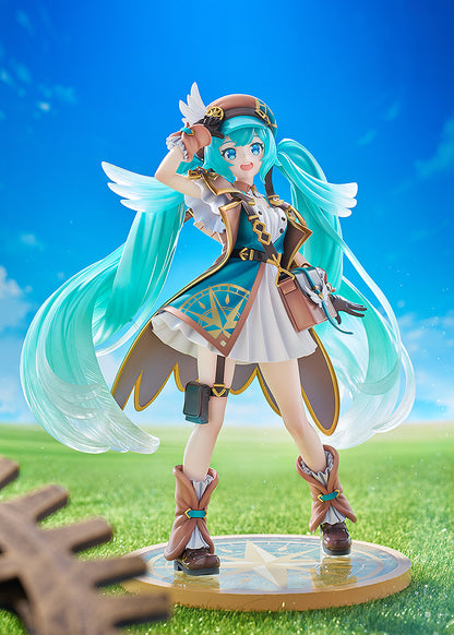 Hatsune Miku 1/7 Scale Figure - Hatsune Miku 100th Adventure Ver. [Pre-Order Jan 2027]