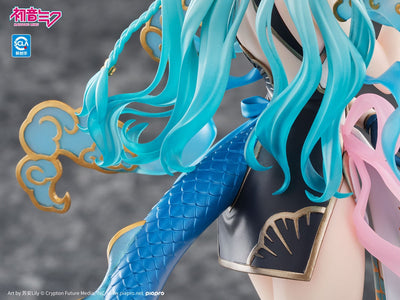 Hatsune Miku 1/7 Scale Figure - Hatsune Miku Azure Dragon Ver. [Pre-Order Sep 2027]