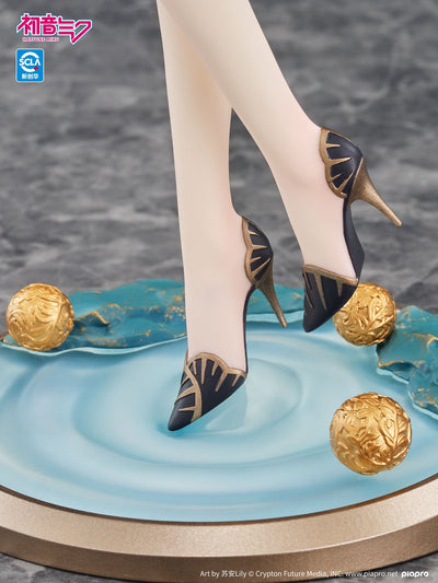 Hatsune Miku 1/7 Scale Figure - Hatsune Miku Azure Dragon Ver. [Pre-Order Sep 2027]