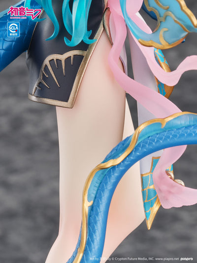 Hatsune Miku 1/7 Scale Figure - Hatsune Miku Azure Dragon Ver. [Pre-Order Sep 2027]