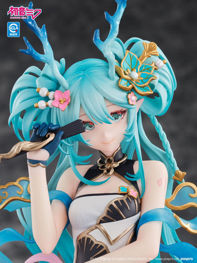 Hatsune Miku 1/7 Scale Figure - Hatsune Miku Azure Dragon Ver. [Pre-Order Sep 2027]