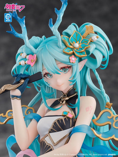 Hatsune Miku 1/7 Scale Figure - Hatsune Miku Azure Dragon Ver. [Pre-Order Sep 2027]