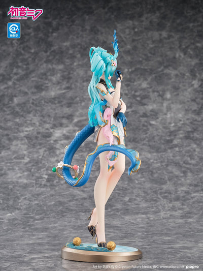 Hatsune Miku 1/7 Scale Figure - Hatsune Miku Azure Dragon Ver. [Pre-Order Sep 2027]
