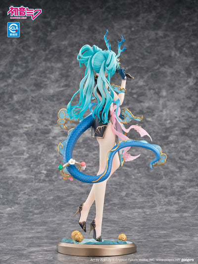 Hatsune Miku 1/7 Scale Figure - Hatsune Miku Azure Dragon Ver. [Pre-Order Sep 2027]
