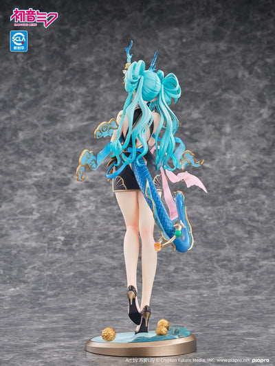 Hatsune Miku 1/7 Scale Figure - Hatsune Miku Azure Dragon Ver. [Pre-Order Sep 2027]