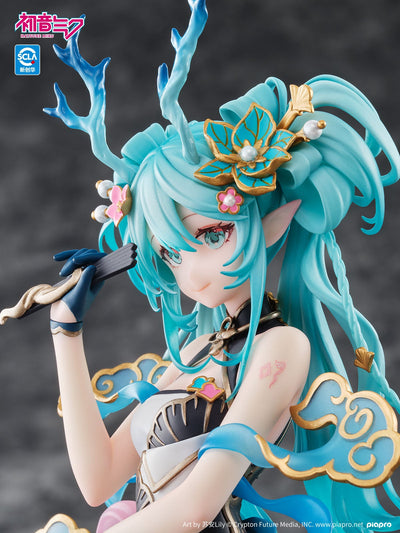 Hatsune Miku 1/7 Scale Figure - Hatsune Miku Azure Dragon Ver. [Pre-Order Sep 2027]