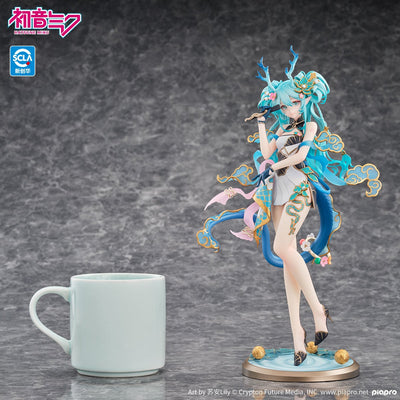 Hatsune Miku 1/7 Scale Figure - Hatsune Miku Azure Dragon Ver. [Pre-Order Sep 2027]
