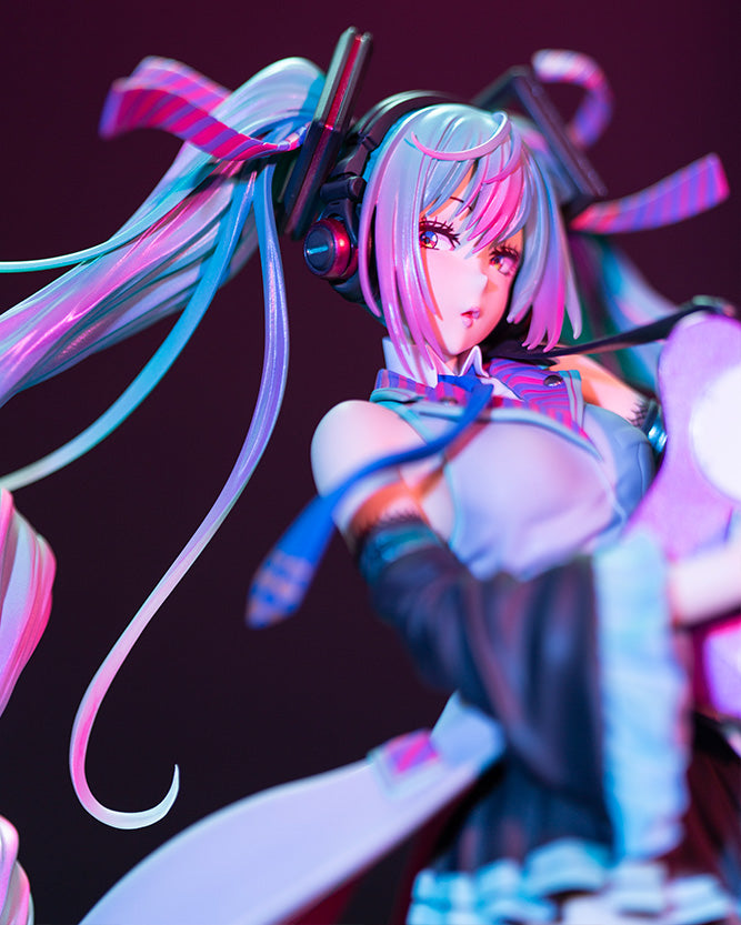 Hatsune Miku 1/7 Scale Figure - Hatsune Miku Bishoujo Remix [Pre-Order Jan 2027]