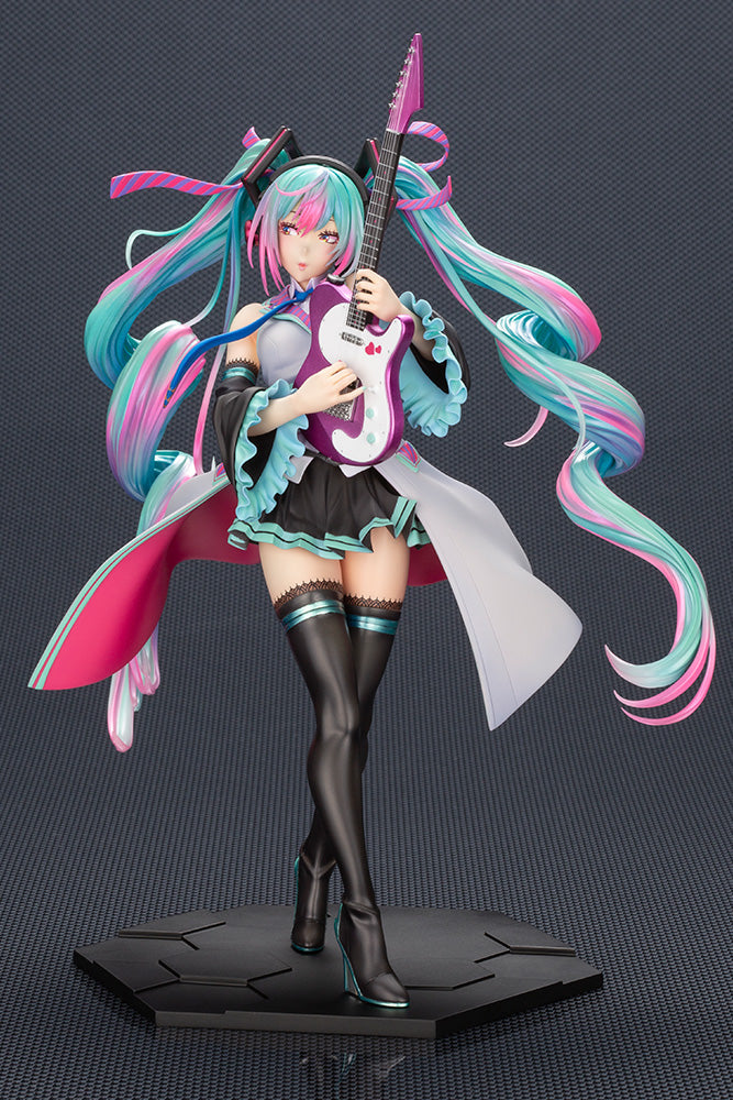 Hatsune Miku 1/7 Scale Figure - Hatsune Miku Bishoujo Remix [Pre-Order Jan 2027]