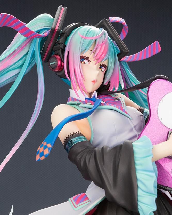 Hatsune Miku 1/7 Scale Figure - Hatsune Miku Bishoujo Remix [Pre-Order Jan 2027]