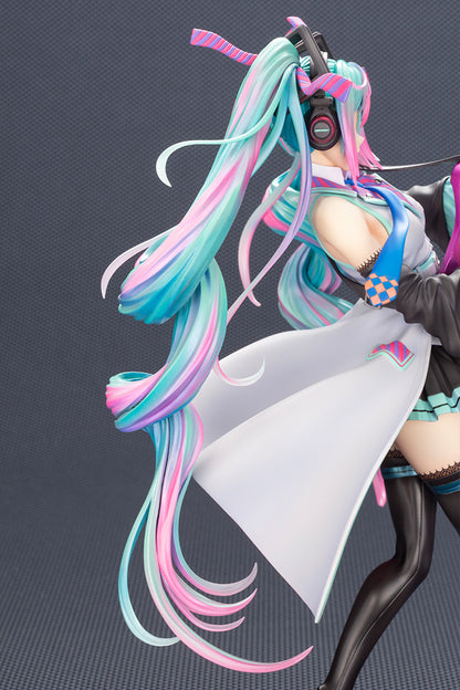Hatsune Miku 1/7 Scale Figure - Hatsune Miku Bishoujo Remix [Pre-Order Jan 2027]