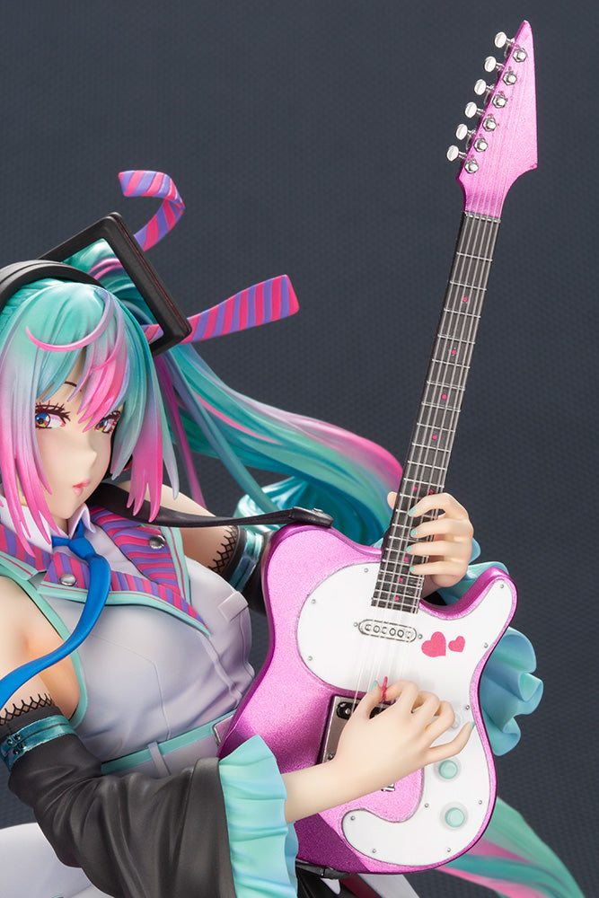 Hatsune Miku 1/7 Scale Figure - Hatsune Miku Bishoujo Remix [Pre-Order Jan 2027]