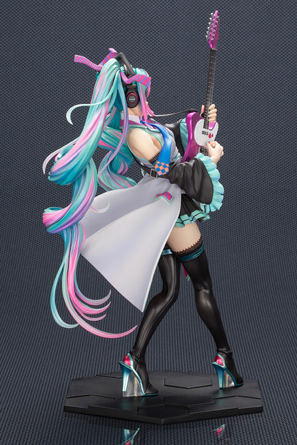 Hatsune Miku 1/7 Scale Figure - Hatsune Miku Bishoujo Remix [Pre-Order Jan 2027]
