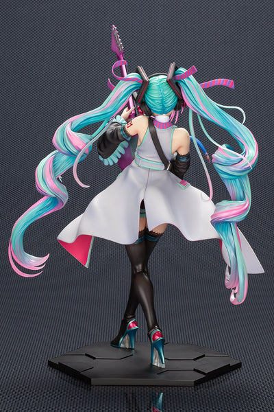 Hatsune Miku 1/7 Scale Figure - Hatsune Miku Bishoujo Remix [Pre-Order Jan 2027]