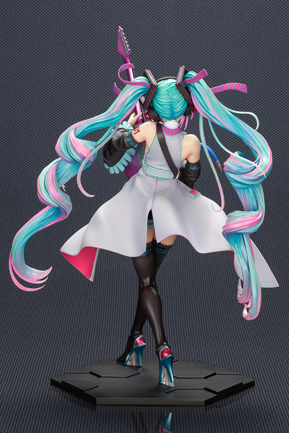 Hatsune Miku 1/7 Scale Figure - Hatsune Miku Bishoujo Remix [Pre-Order Jan 2027]
