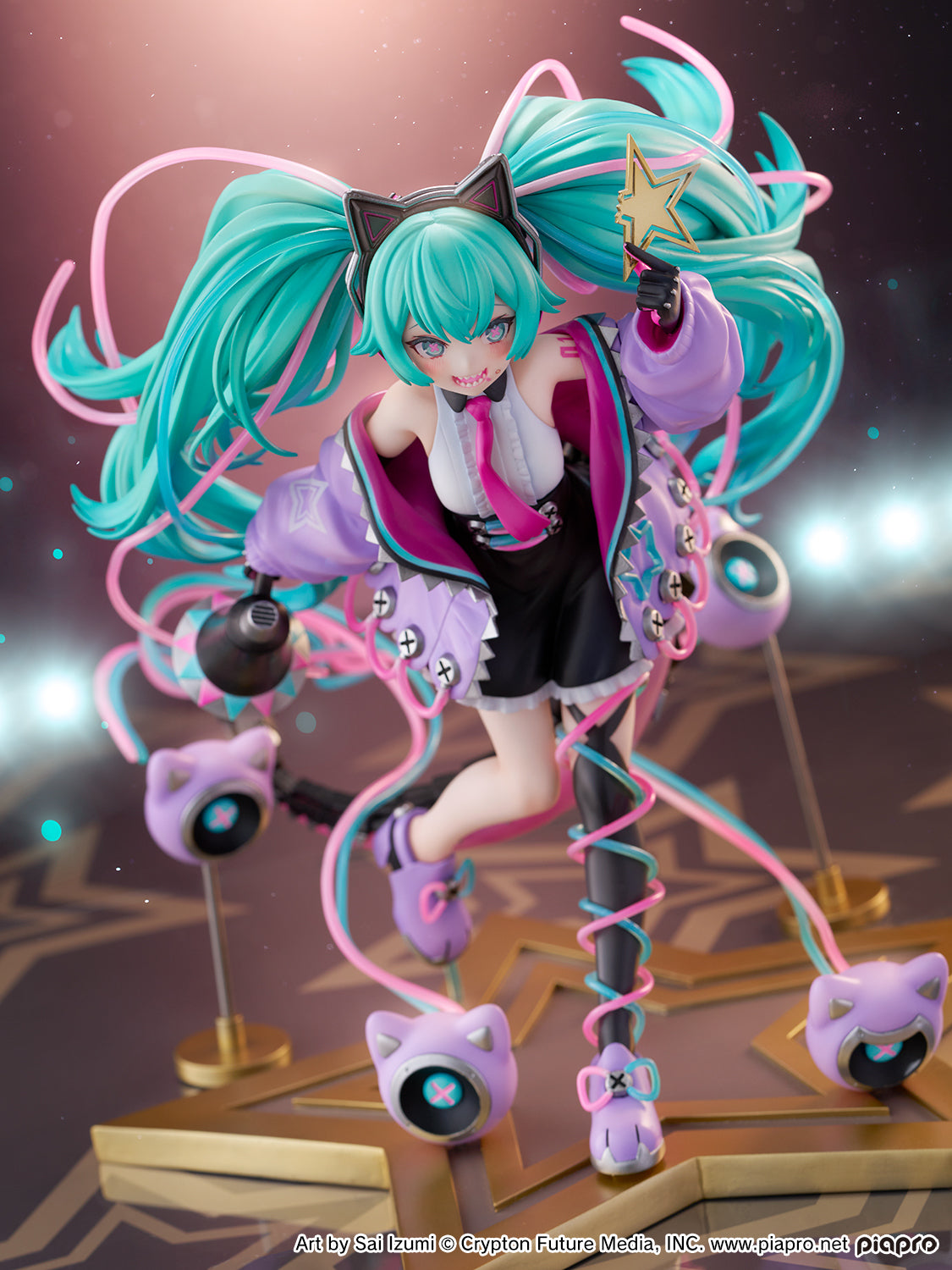 Hatsune Miku 1/7 Scale Figure - Hatsune Miku Digital Stars 2023 Ver.