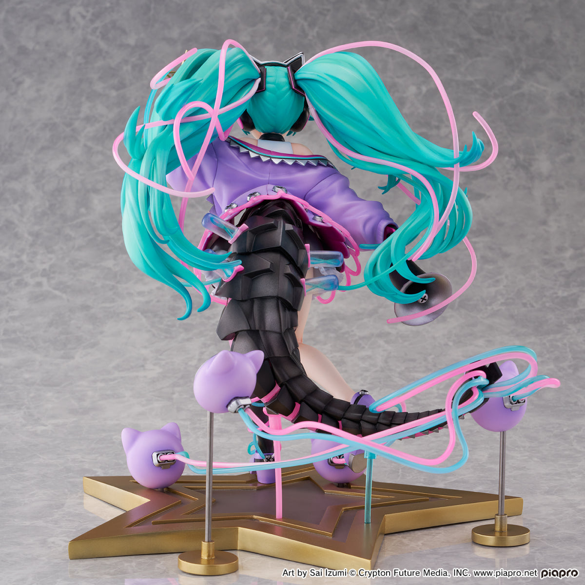 Hatsune Miku 1/7 Scale Figure - Hatsune Miku Digital Stars 2023 Ver.