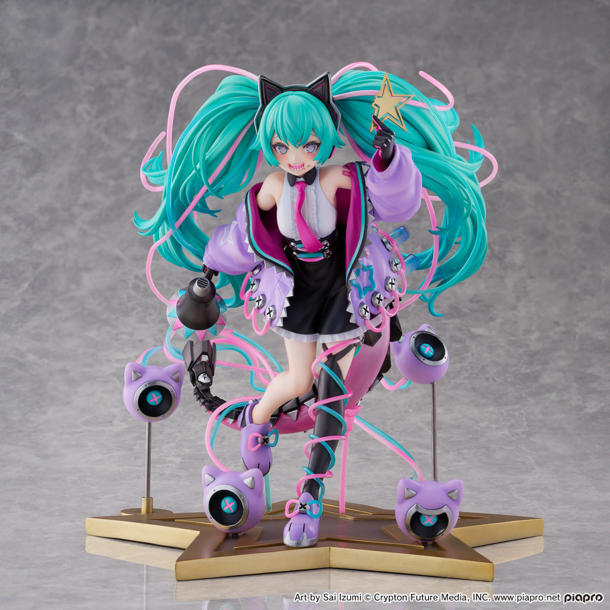 Hatsune Miku 1/7 Scale Figure - Hatsune Miku Digital Stars 2023